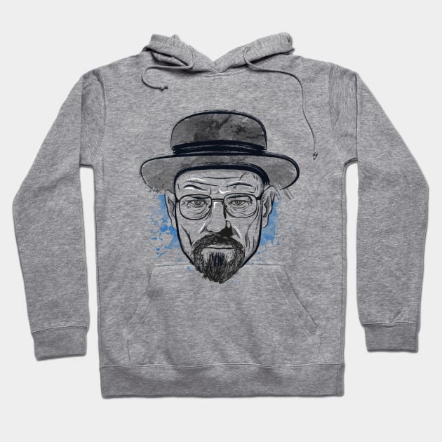 Heisenberg Hoodie by MrSparks